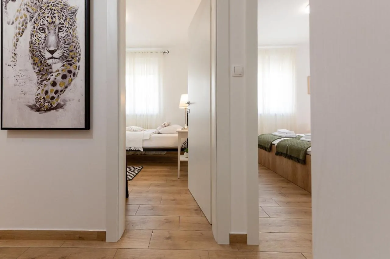 Apartment Bellezza Trogir Croatia
