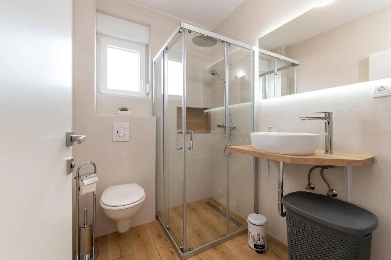 Apartment Bellezza Trogir Croatia