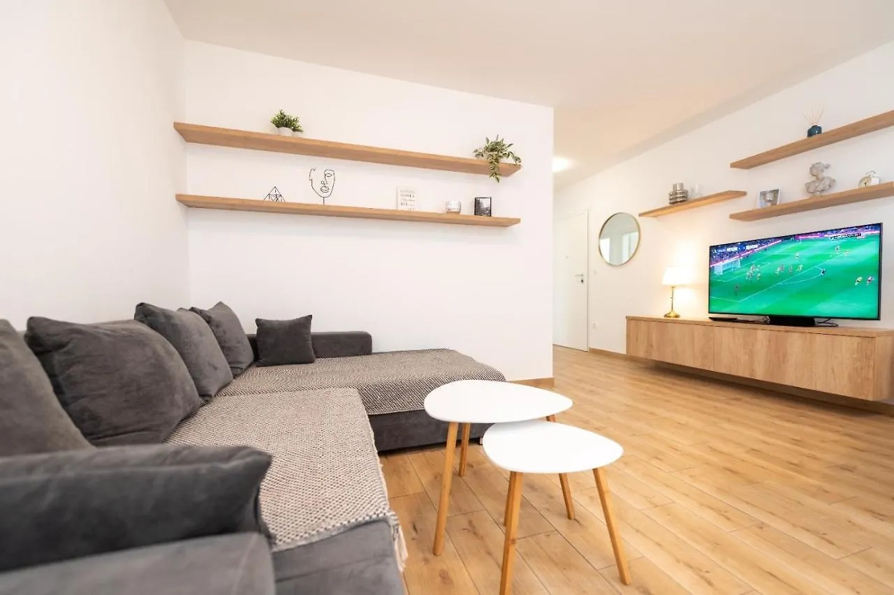 Apartment Bellezza Trogir Croatia